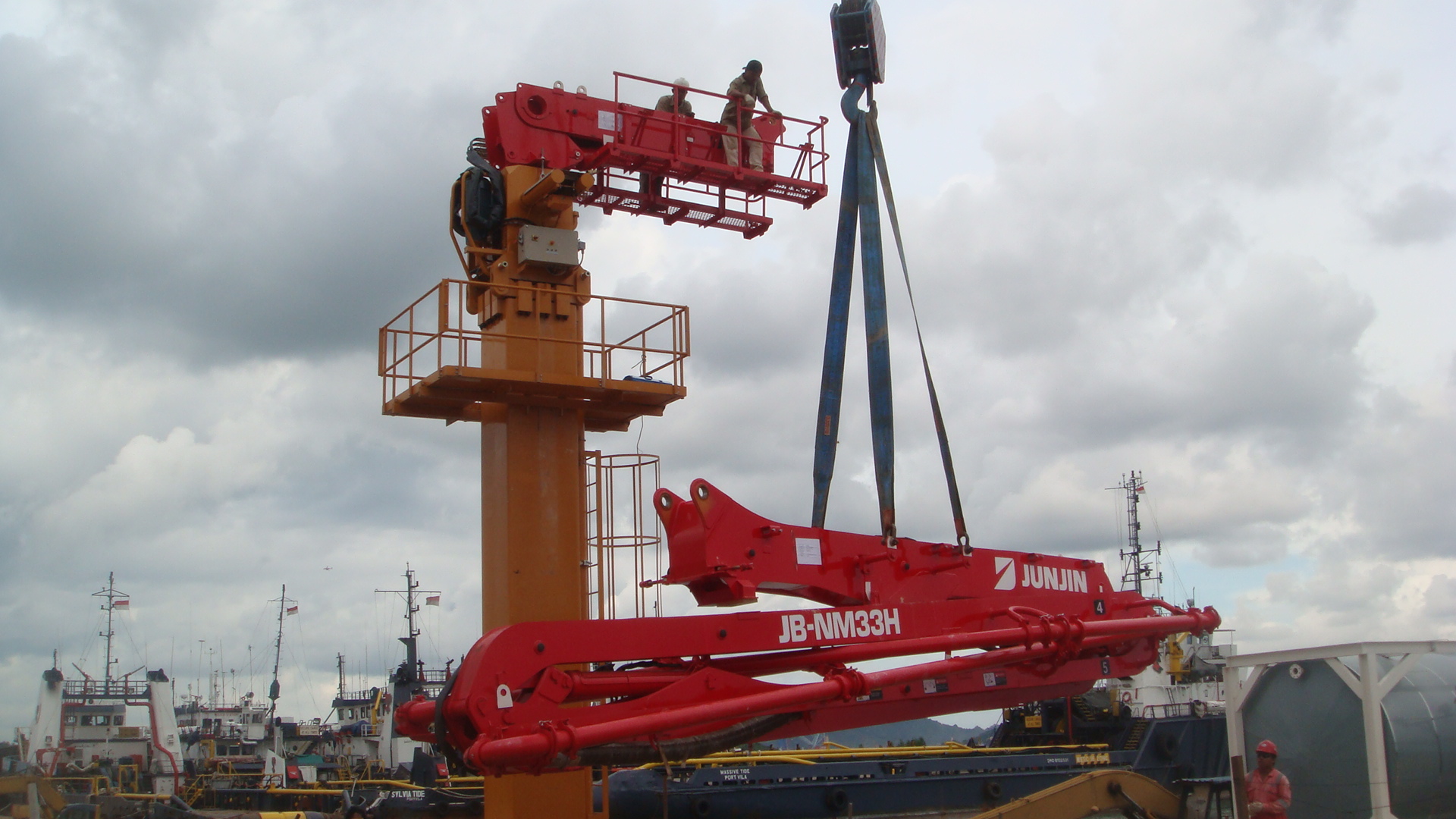 JB-NM33H, JSP.90HP-D in Indonesia 썸네일