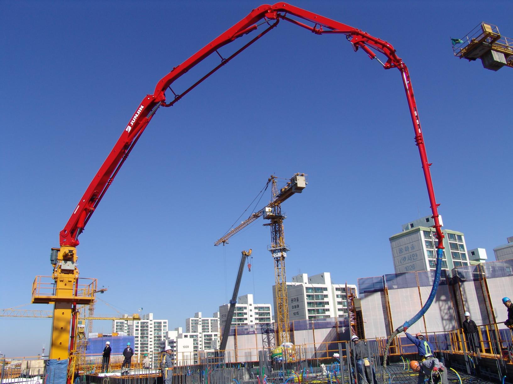 Job site in Korea. (JB-M33H) 썸네일