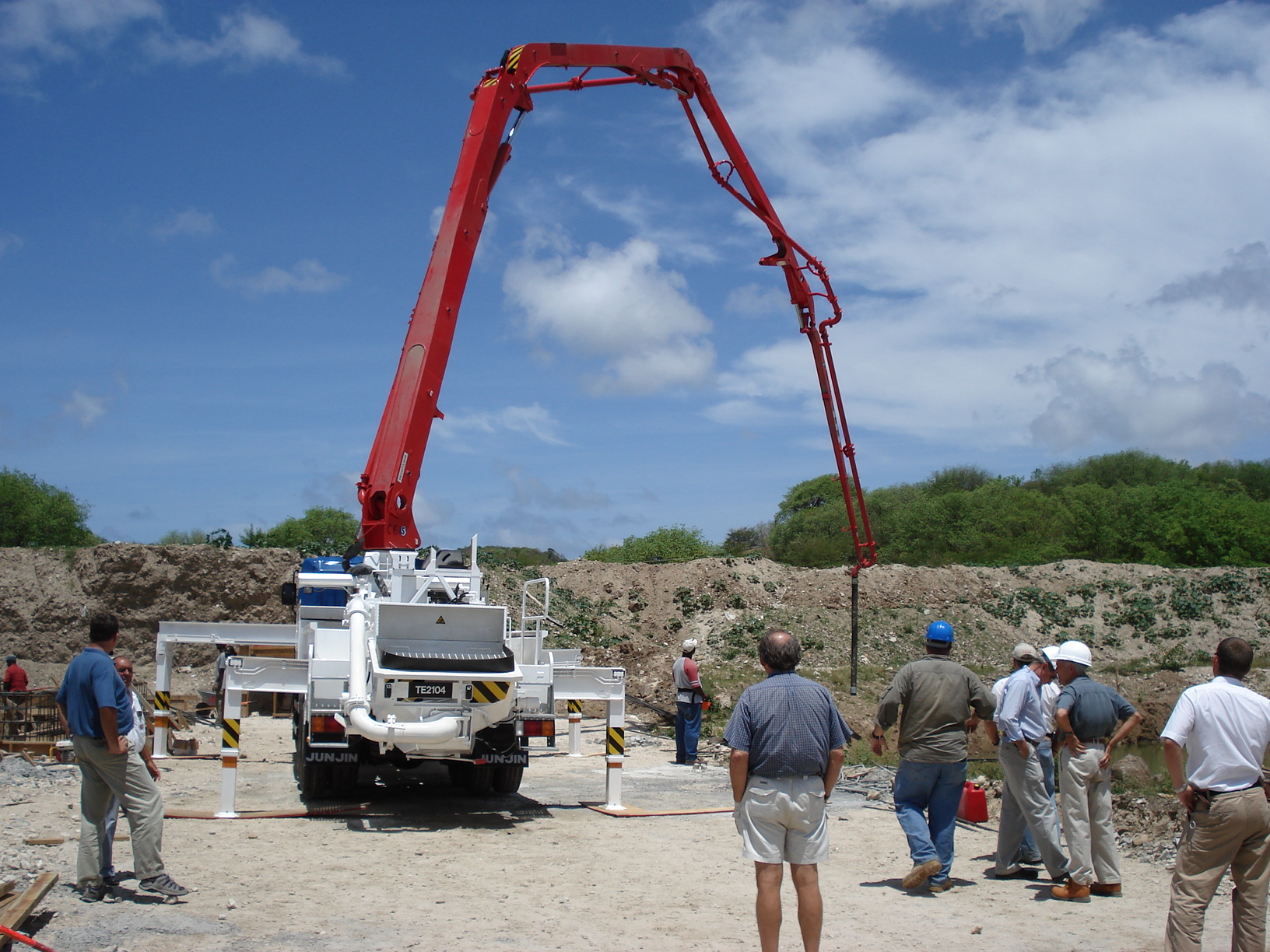 JXR33-4.16HP in Saint Lucia 썸네일