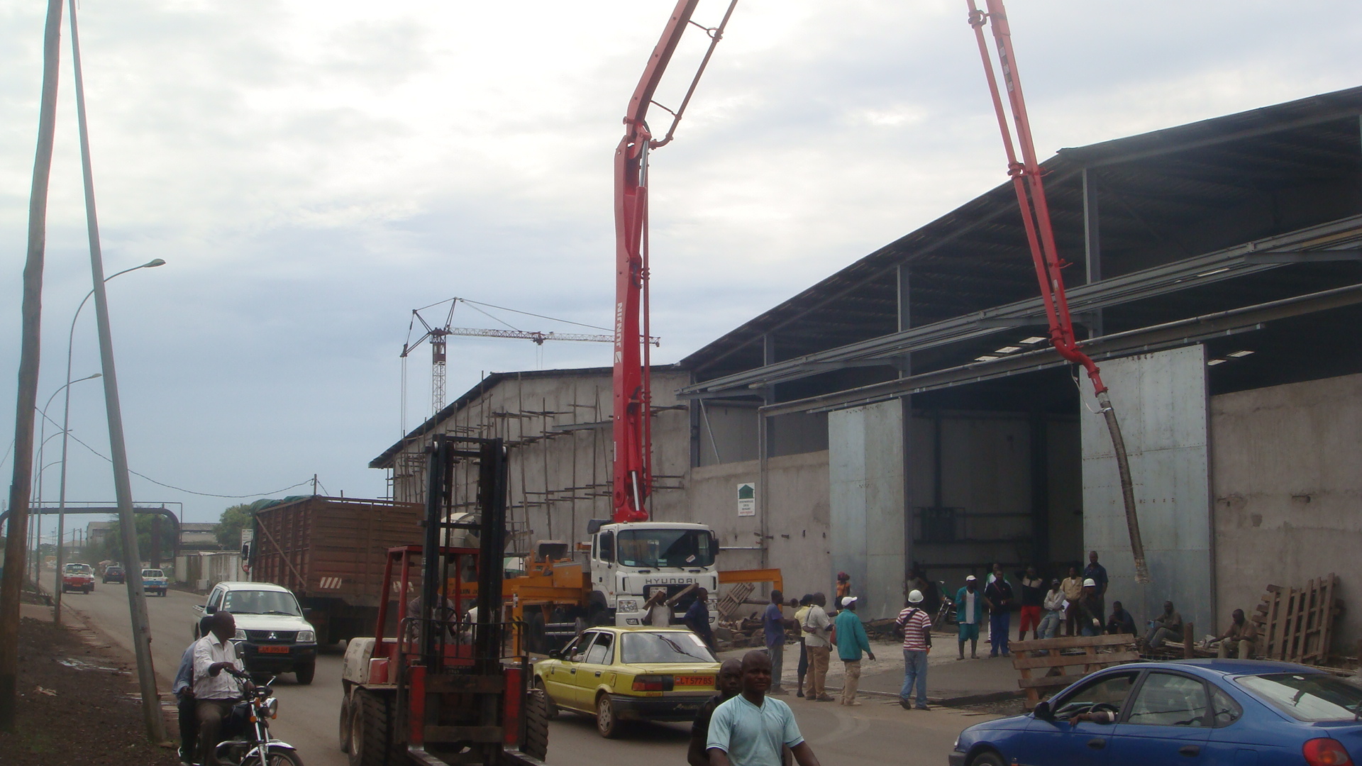 JXR37-4.16HP in Trinidad and Tobago 썸네일