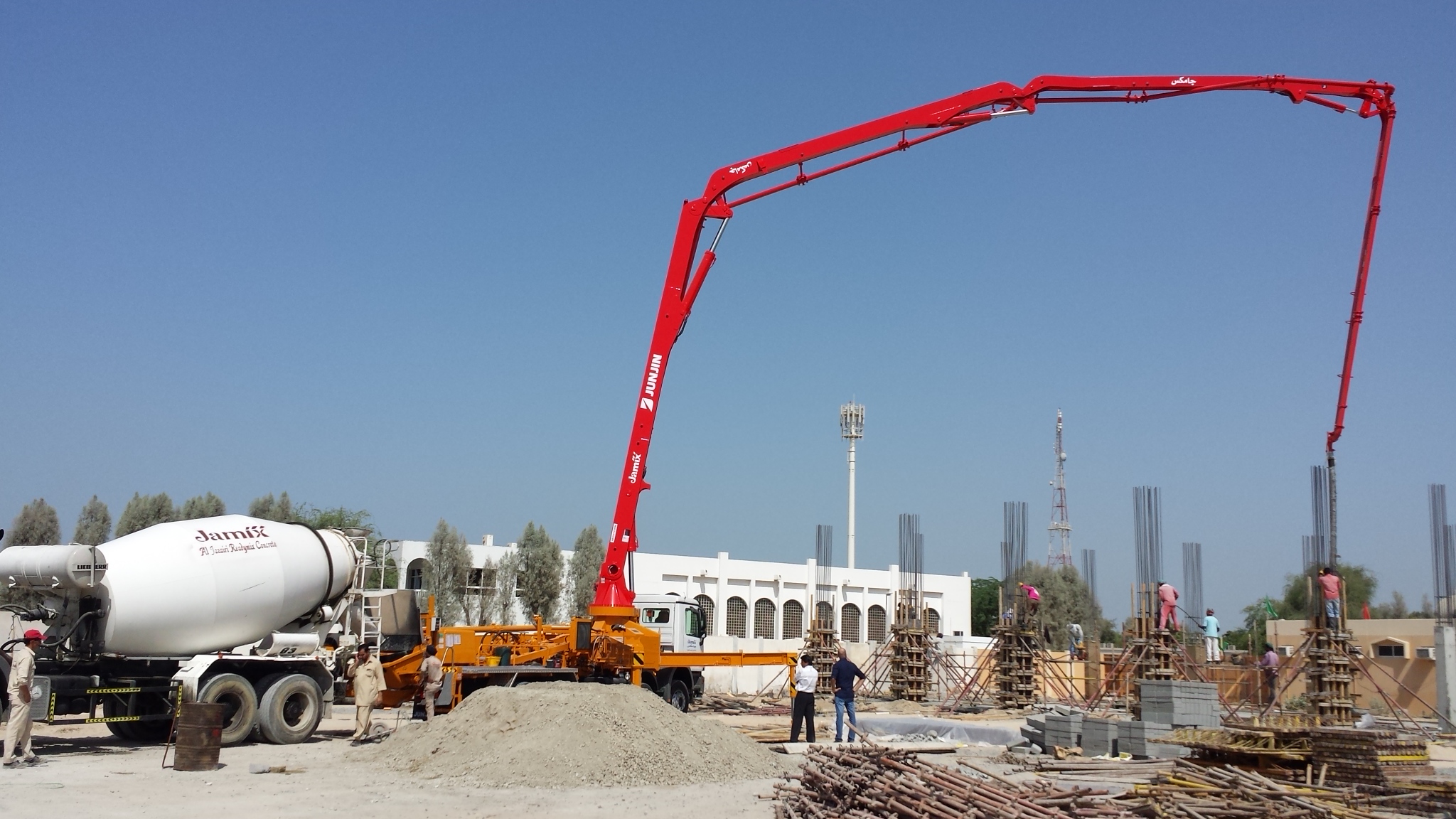 JXR43-4.16HP in Dubai 썸네일