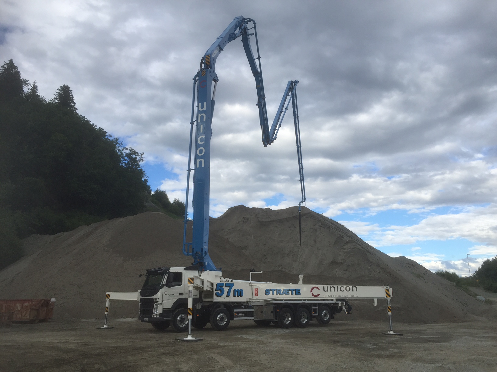 JXRZ57-5.18HP in Sweden 썸네일