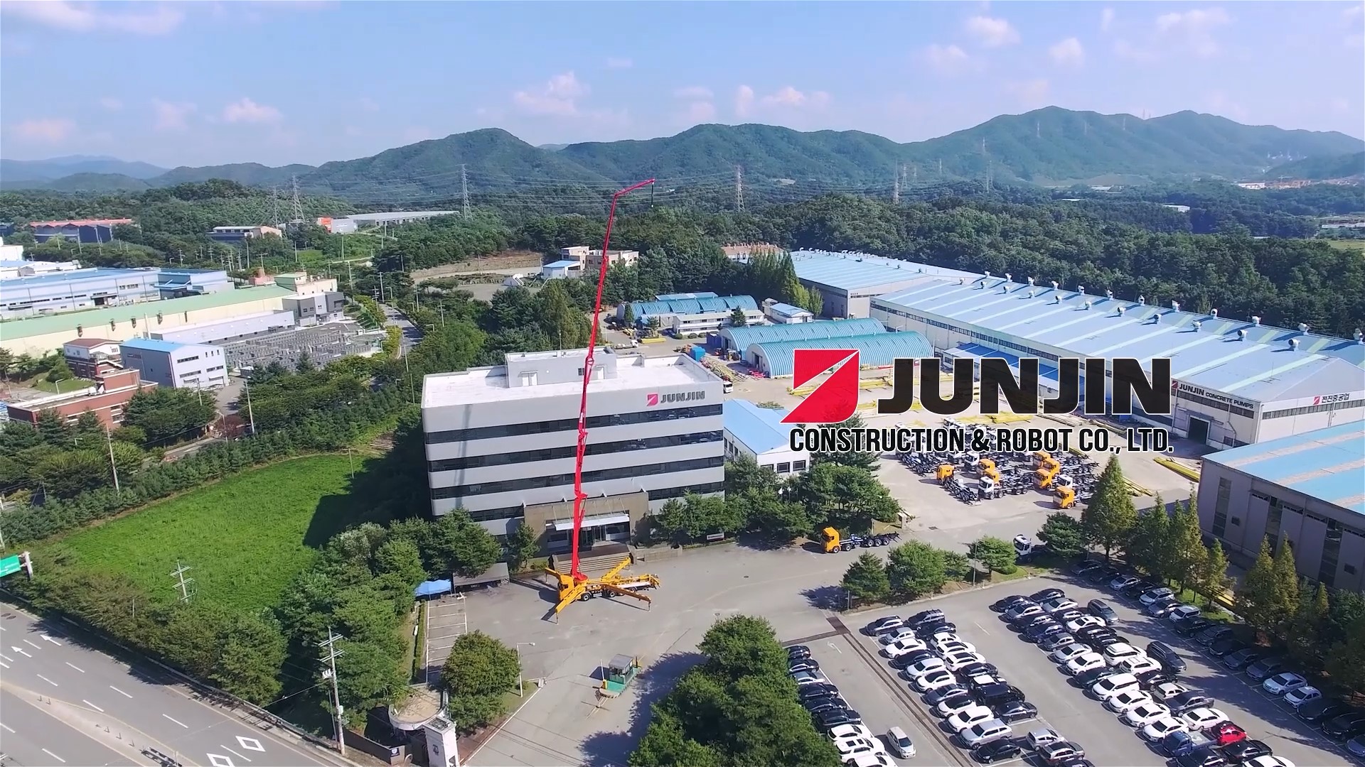 JUNJIN PR Video I Brand Film 썸네일