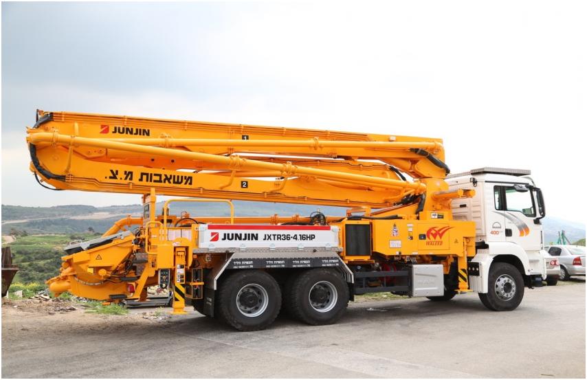 JXTR36-4.16HP