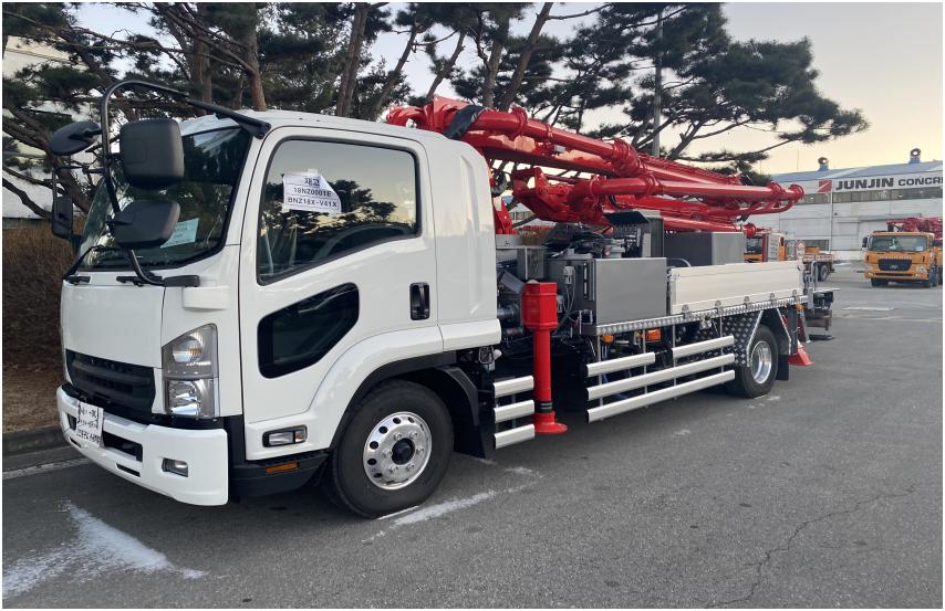 JXZ18-3.09HP (For JP)