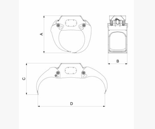 ROTOTILT MULTGRAPPLE