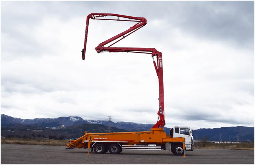JXZR39-5.16HP (For JP)