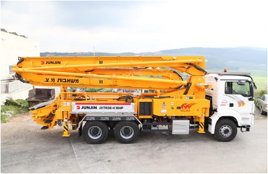 JXTR36-4.16HP