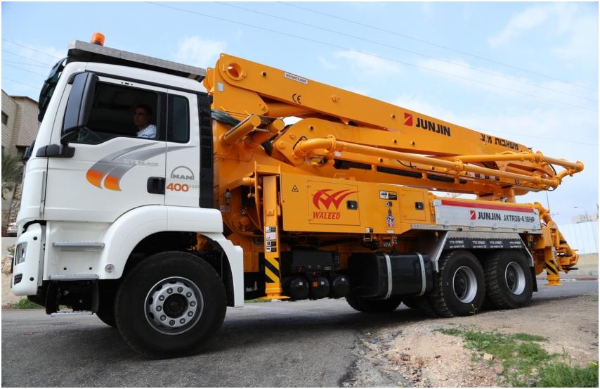 JXTR36-4.16HP