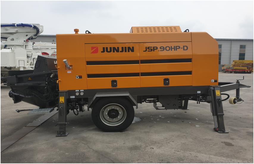 JSP.90HP-D(Tier 4)