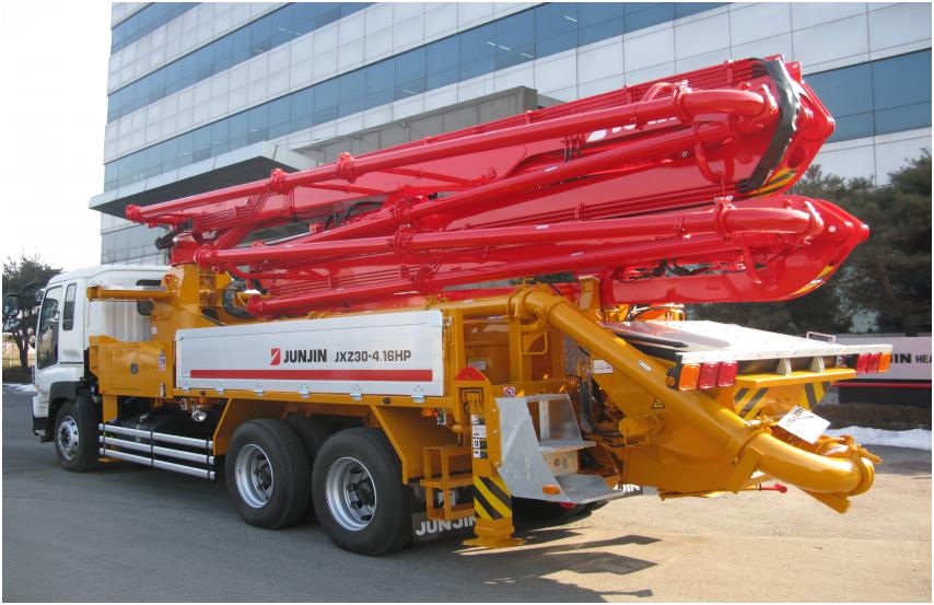 JXZ30-4.16HP