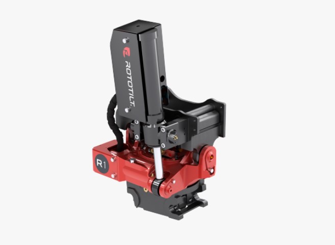 ROTOTILT TILT-ROTATOR R1 (1.5~3.5 ton)