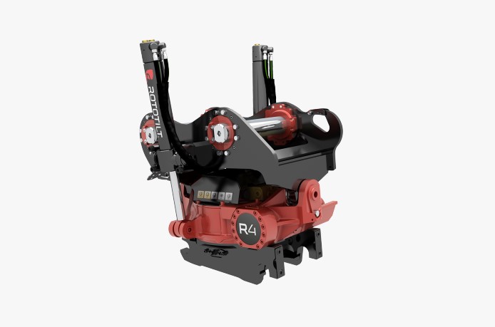 ROTOTILT TILT-ROTATOR R4 (10.0~16.0 ton)