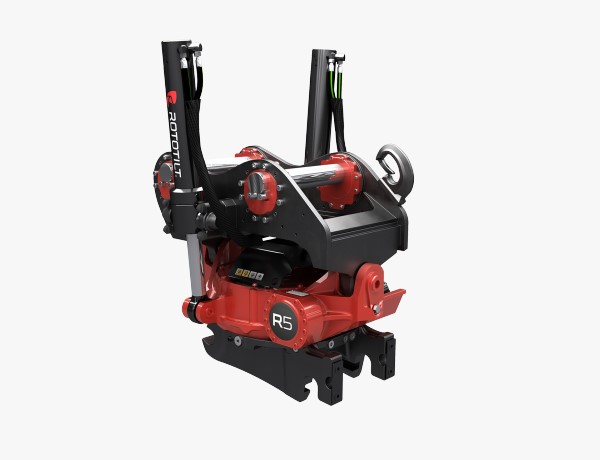 ROTOTILT TILT-ROTATOR R5 (14.0~19.0 ton)