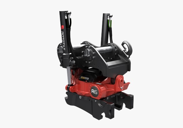 ROTOTILT TILT-ROTATOR R6 (15.0~24.0 ton)