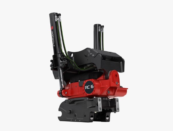 ROTOTILT TILT-ROTATOR RC6 (15.0~24.0 ton)