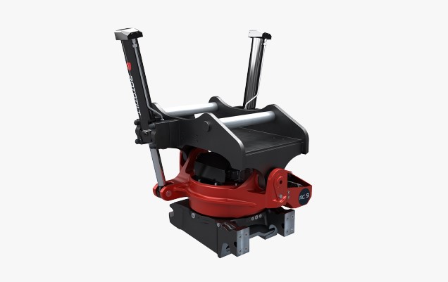 ROTOTILT TILT-ROTATOR RC9 (23.0~32.0 ton)