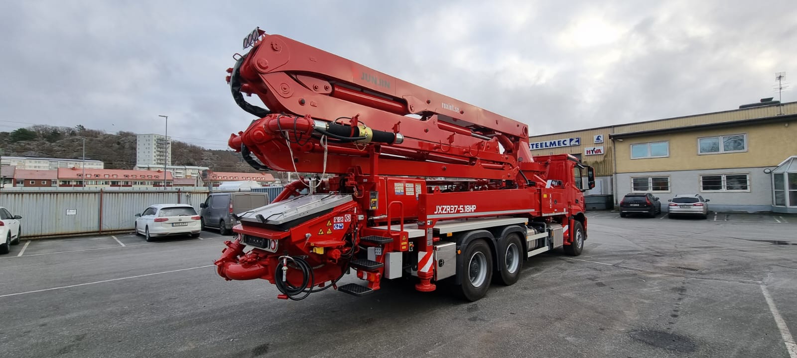 JXRZ39-5.16HP