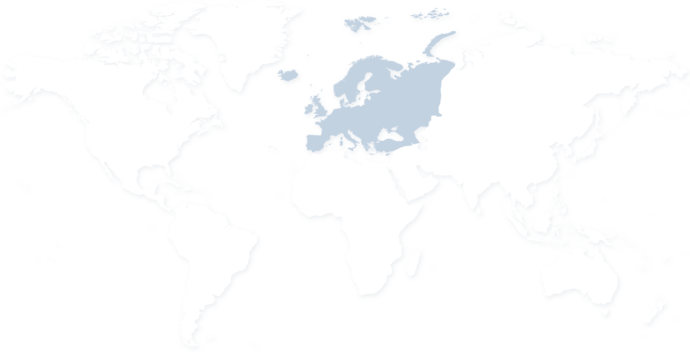 europe Map