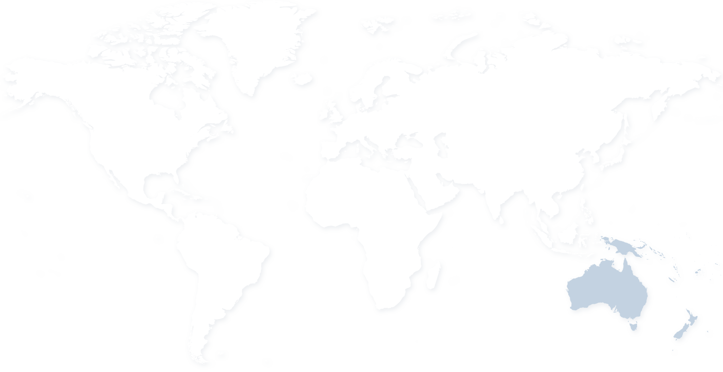 oceania Map